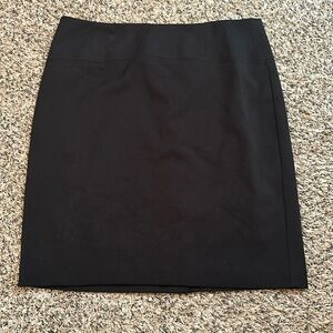 Apt. 9 Black Pencil Skirt - Size 14